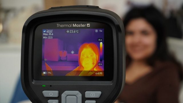 Тепловизионная камера: тест 2026 | DGL.RU1 Тепловизионная камера: тест 2026 | DGL.RU