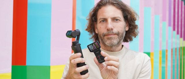 Камера Insta360 Luna Ultra: обзор флагмана | DGL.RU1 Камера Insta360 Luna Ultra: обзор флагмана | DGL.RU