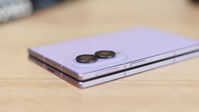 Сообщается, что Galaxy Z Fold 9 получит значительные улучшения в дизайне Сообщается, что Galaxy Z Fold 9 получит значительные улучшения в дизайне