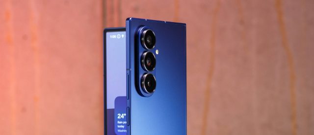 Samsung сдаётся новые складные смартфоны наконец избавятся от эффекта «пульта» Стоит ли ждать широкий Samsung Galaxy Z Fold8? | DGL.RU