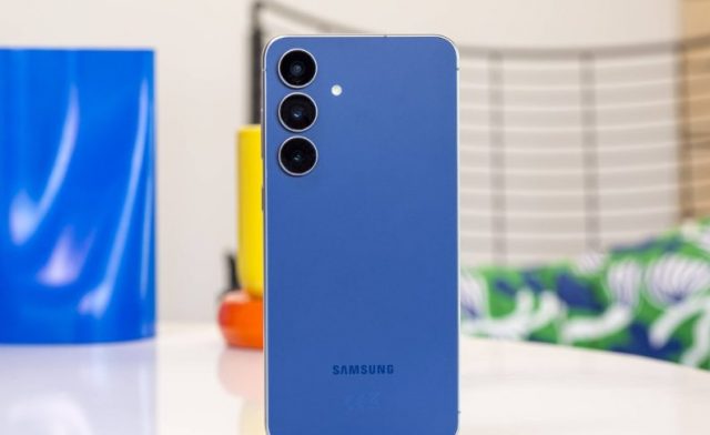 Скорость зарядки Samsung Galaxy S26 FE стала известна благодаря новой сертификации Скорость зарядки Samsung Galaxy S26 FE стала известна благодаря новой сертификации
