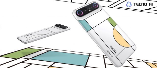 Толщина бритвы и картины Ван Гога на спине Tecno анонсировала дизайнерский Camon Slim (2) Смартфон Tecno Camon Slim: стоит ли купить? | DGL.RU