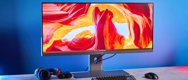 Обзор сверхширокого 40-дюймового монитора Alogic Edge 5K (2) Монитор Alogic Edge 5K: стоит ли покупать? | DGL.RU