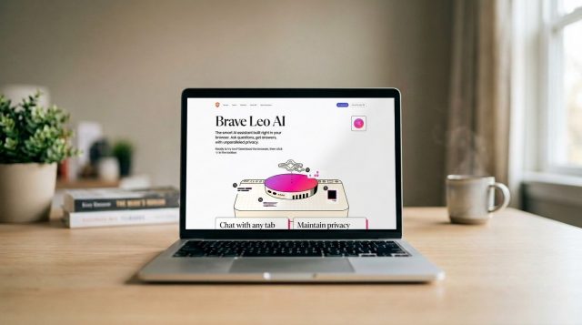 ИИ-помощник Brave Leo AI: обзор возможностей | DGL.RU1 ИИ-помощник Brave Leo AI: обзор возможностей | DGL.RU