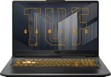 Asus TUF Gaming A17 FA706