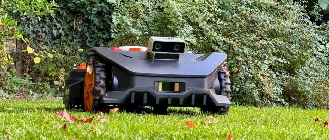 Газонокосилка Worx Landroid Vision Cloud WR306E | DGL.RU1 Газонокосилка Worx Landroid Vision Cloud WR306E | DGL.RU