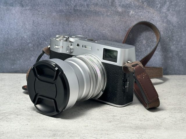 Объективы Freewell для Fujifilm X100VI: обзор | DGL.RU1 Объективы Freewell для Fujifilm X100VI: обзор | DGL.RU