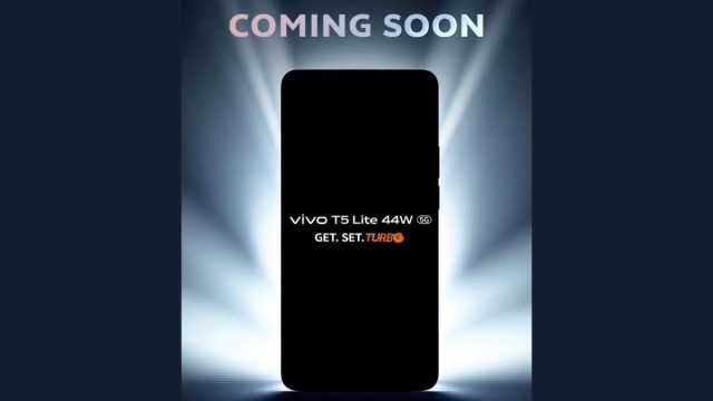 Официально анонсирован запуск vivo T5 Lite 5G с аккумулятором емкостью 6500 мАч Официально анонсирован запуск vivo T5 Lite 5G с аккумулятором емкостью 6500 мАч
