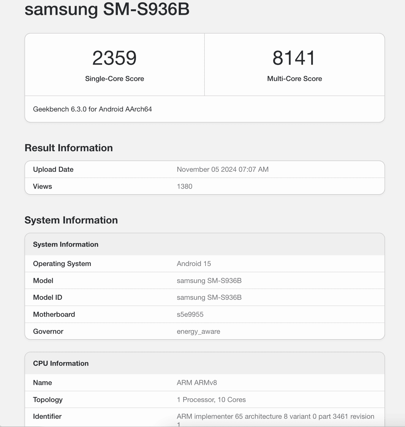 Некоторые модели Galaxy S25 все же будут работать на Exynos 2500