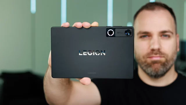 Обзор Lenovo Legion Tab Gen 5: мощный планшет | DGL.RU33 Обзор Lenovo Legion Tab Gen 5: мощный планшет | DGL.RU