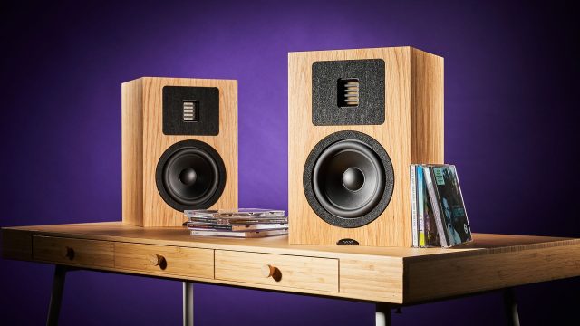 What HiFi, Neat, Neat Acoustic Speakers, Cone, Woofer, cutout Hi-Fi колонки Acoustic Energy AE300 Mk2 и топ 2026 | DGL.RU
