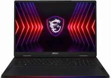 MSI Raider 18 HX (2024)