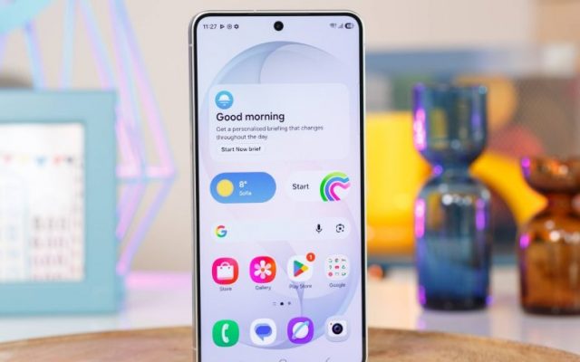 Батарея Samsung Galaxy S27 Pro: цифры, в которые сложно поверить Батарея Samsung Galaxy S27 Pro: цифры, в которые сложно поверить