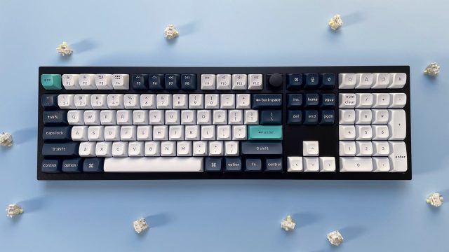 01_The best keyboard in 2026_ TechRadars top test picks for gaming, work, wrist pai Лучшие клавиатуры в 2026 году: для игр, работы и печати