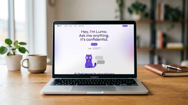 ИИ-сервис Lumo AI Proton: обзор возможностей | DGL.RU1 ИИ-сервис Lumo AI Proton: обзор возможностей | DGL.RU