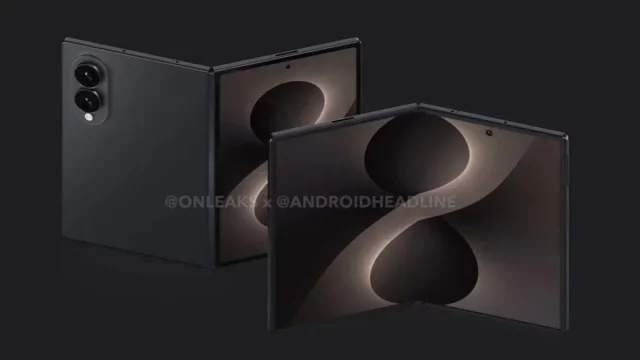 Конец мучениям: Samsung наконец-то сделала Galaxy Z Fold Wide таким, каким он должен быть Конец мучениям: Samsung наконец-то сделала Galaxy Z Fold Wide таким, каким он должен быть