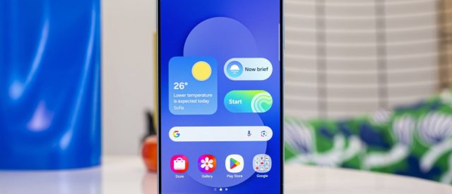 Samsung начинает тестирование One UI 9 для Galaxy S26 FE Samsung начинает тестирование One UI 9 для Galaxy S26 FE