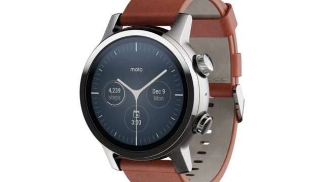 Motorola готовит к релизу премиальные смарт-часы Moto Watch Ultra (1) Смарт-часы Motorola Watch Ultra готовы к релизу | DGL.RU