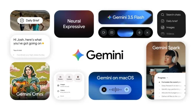 Главные анонсы экосистемы Google на конференции IO 2026 (2) Новый ИИ Google Gemini сам решит ваши рабочие задачи | DGL.RU