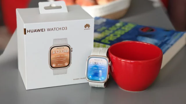 Обзор Huawei Watch D3: для контроля давления | DGL.RU9 Обзор Huawei Watch D3: для контроля давления | DGL.RU