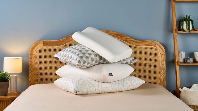 Лучшая подушка, которая поможет вам лучше спать Лучшая подушка, которая поможет вам лучше спать