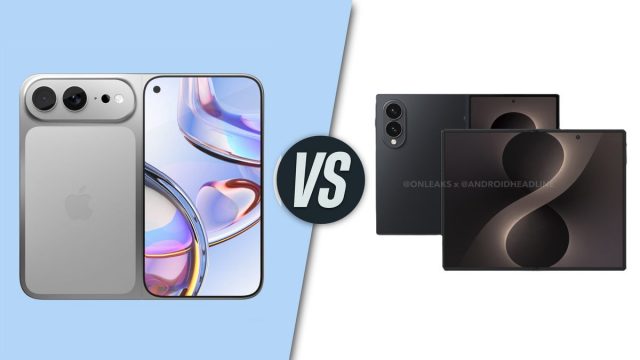 01_Apple iPhone Ultra vs Samsung Galaxy Z Fold 8_ Main differences to expect Apple iPhone Ultra против Samsung Galaxy Z Fold 8: разбор