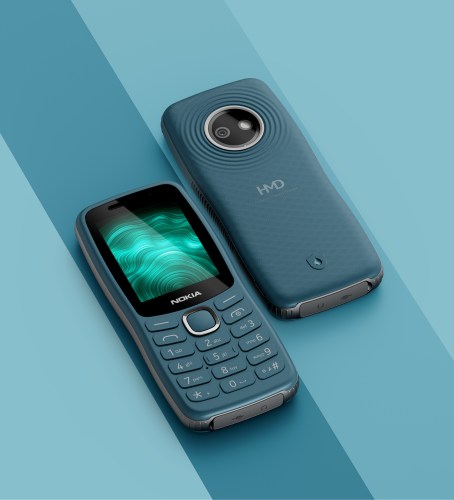HMD представила Nokia 123 Shield как HMD представила Nokia 123 Shield как