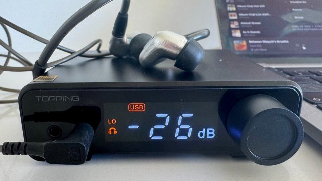ЦАП Topping DX1 II: обзор звука и функций | DGL.RU1 ЦАП Topping DX1 II: обзор звука и функций | DGL.RU