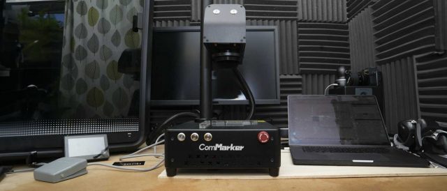 01_ComMarker B4 laser engraver review Обзор ComMarker B4: ювелирная точность без компромиссов