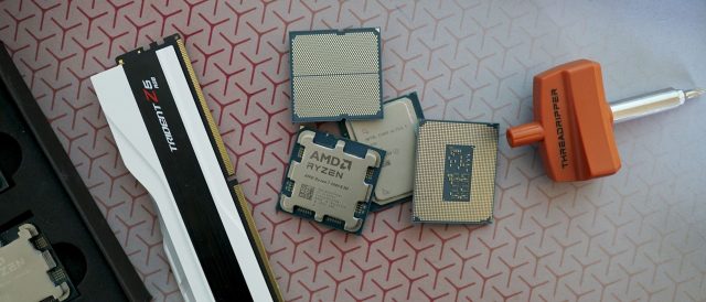 Лучший процессор для игр: выбор Tom's Hardware | DGL.RU1 Лучший процессор для игр: выбор Tom's Hardware | DGL.RU