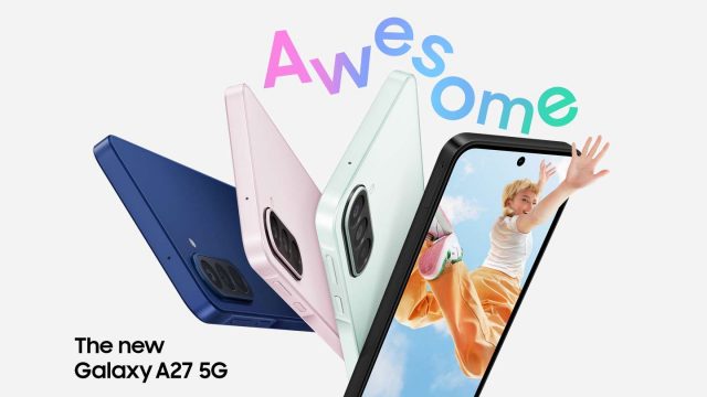 Сбоку бантик и чип Snapdragon Samsung представила народный смартфон Galaxy A27 5G (1) Смартфон Samsung Galaxy A27 5G: стоит ли брать? | DGL.RU