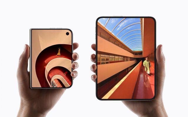 Старт продаж iPhone Duo дефицит поставок, увеличение заказов на 44% и технические особенности титанового шарнира (1) Старт продаж iPhone Duo и титановый шарнир | DGL.RU