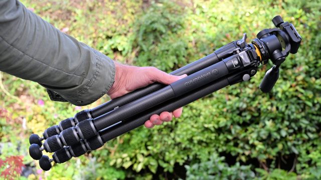 Штатив Vanguard Veo 5 264CO и легкость | DGL.RU1 Штатив Vanguard Veo 5 264CO и легкость | DGL.RU