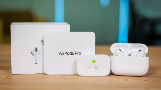 Новые AirPods с камерами доказывают, что Apple сохраняет лидерство в дизайне (2) Новые AirPods с камерами: гениальное решение | DGL.RU