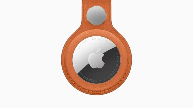 Паранойя за ваш счет: Apple выкатила обновление для AirTag 2 Паранойя за ваш счет: Apple выкатила обновление для AirTag 2