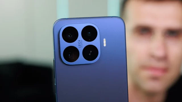 Прощай, LocalSend Xiaomi добавила прямую передачу файлов на iPhone через AirDrop (1) Передача файлов с HyperOS 3 на iPhone | DGL.RU