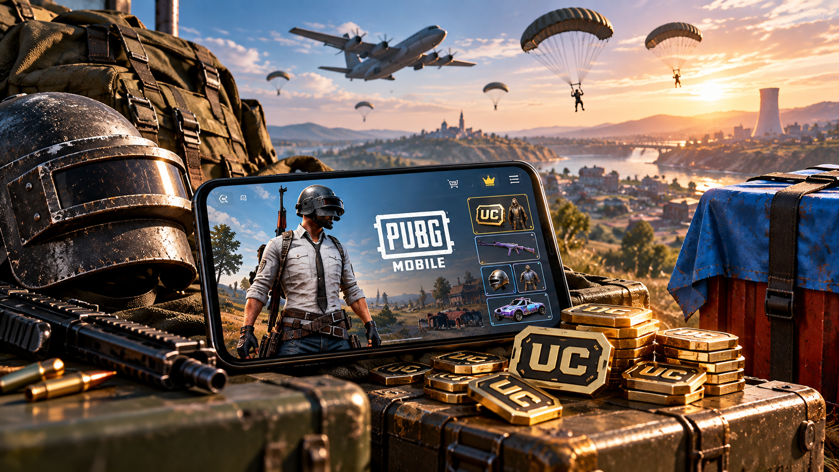 Донат в PUBG Mobile: как устроено пополнение и что проверить перед покупкой