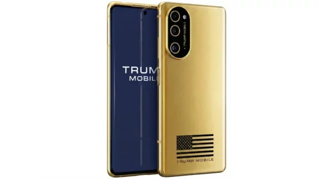 Раскрыта тайна Trump T1: под громким именем скрывается обычный Android среднего класса Раскрыта тайна Trump T1: под громким именем скрывается обычный Android среднего класса
