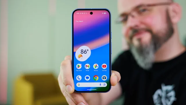 Pixel 12 подтверждает стратегию Google ставка на ИИ вместо чистой мощности (1) Смартфон Pixel 12: ИИ вместо рекордной мощности | DGL.RU