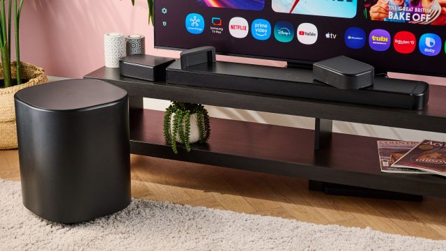 WIIM BAR Саундбар JBL Bar 800MK2: тест Dolby Atmos | DGL.RU