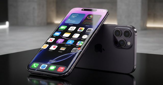 Apple меняет курс iPhone 19 Pro получит экран с изгибами со всех сторон (1) Смартфон Apple iPhone 19 Pro: ждать или нет? | DGL.RU