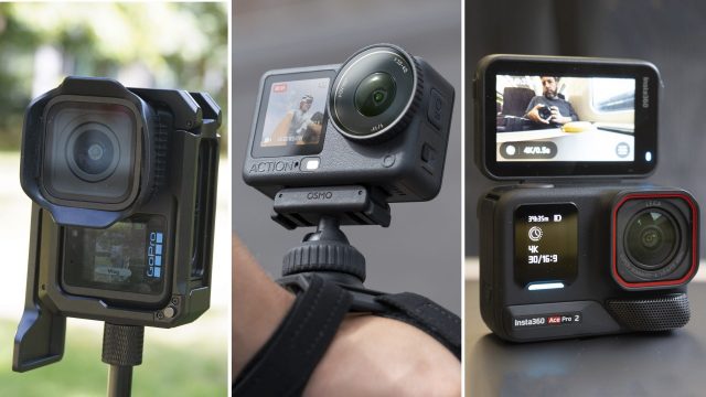 Сравнение GoPro Mission 1 Pro, DJI Osmo Action 6 и Insta360 Ace Pro 2 какую экшн-камеру выбрать Сравнение экшн-камер: GoPro Mission 1 Pro, DJI Osmo Action 6 и Insta360 Ace Pro 2 – какую модель выбрать