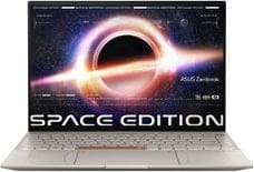 Asus Zenbook 14X OLED Space Edition