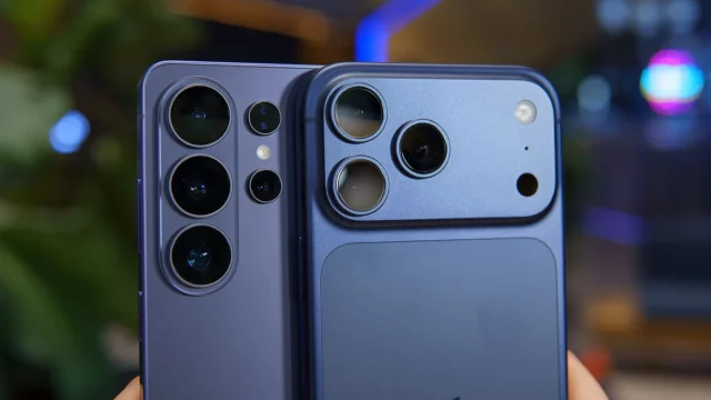Samsung снова в роли догоняющего: как Apple красиво увела победу из-под носа конкурента Samsung снова в роли догоняющего: как Apple красиво увела победу из-под носа конкурента