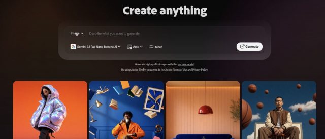 Видеоредактор Adobe Firefly: стоит ли покупать | DGL.RU1 Видеоредактор Adobe Firefly: стоит ли покупать | DGL.RU