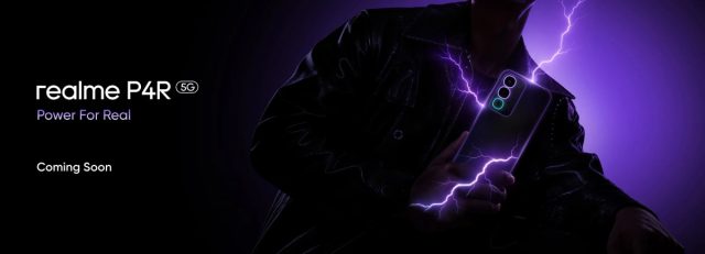 Realme начинает подогревать интерес к P4R 5G в преддверии его выхода Realme начинает подогревать интерес к P4R 5G в преддверии его выхода