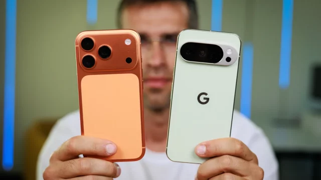 В Android 17 теперь можно перенести даже eSIM со старого iPhone. В Android 17 теперь можно перенести даже eSIM со старого iPhone.