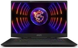 MSI Stealth 17 Studio