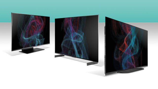 Телевизоры 40–43 дюйма: топ лучших ТВ 2026 | DGL.RU1 Телевизоры 40–43 дюйма: топ лучших ТВ 2026 | DGL.RU