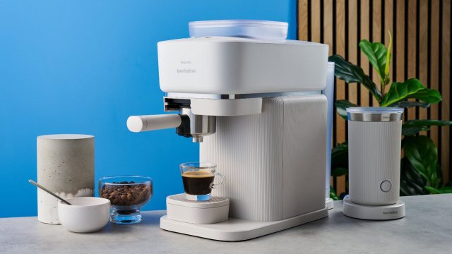 Кофемашина Philips Baristina: тест и обзор дома | DGL.RU1 Кофемашина Philips Baristina: тест и обзор дома | DGL.RU